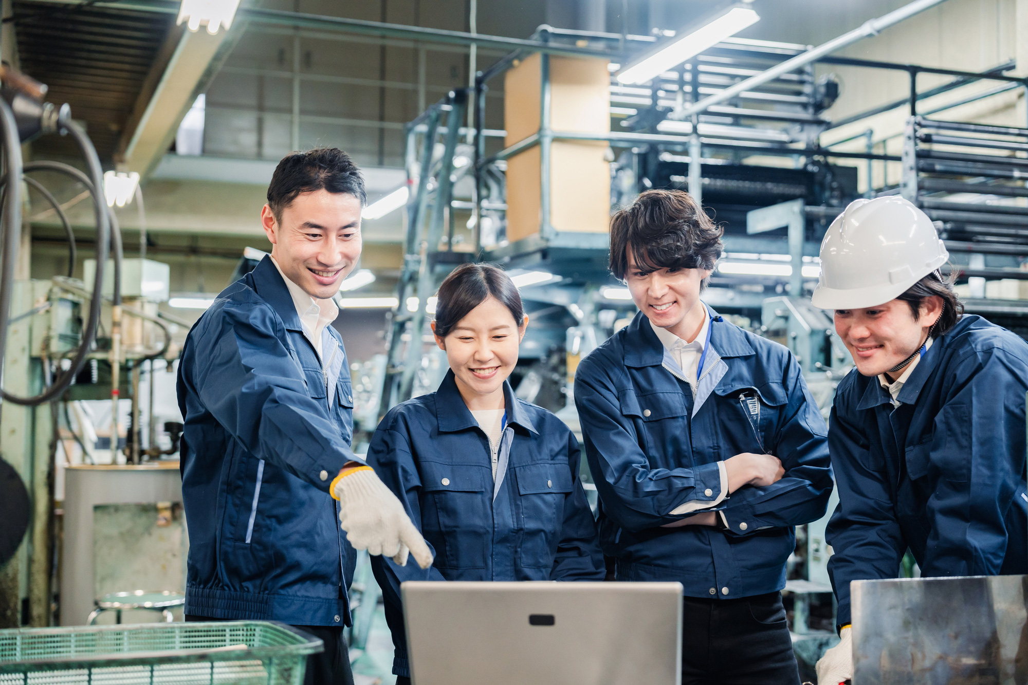 世界の人材と企業をつなぐ。コミュニケーションを未来へつなぐ。